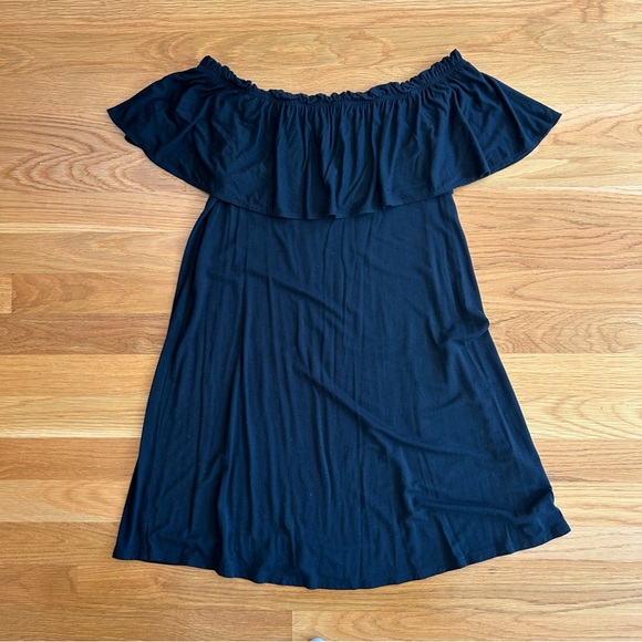 Abercrombie Off-the-Shoulder Dress Bundle - Picture 4 of 5